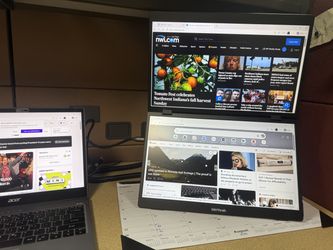 HotYeah Dual Monitor