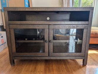 TV Entertainment Center