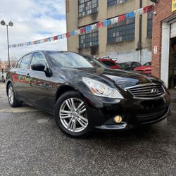 2011 G37x AWD  ~MARYLAND INSPECTED~