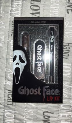 Ghost Face LIP KIT