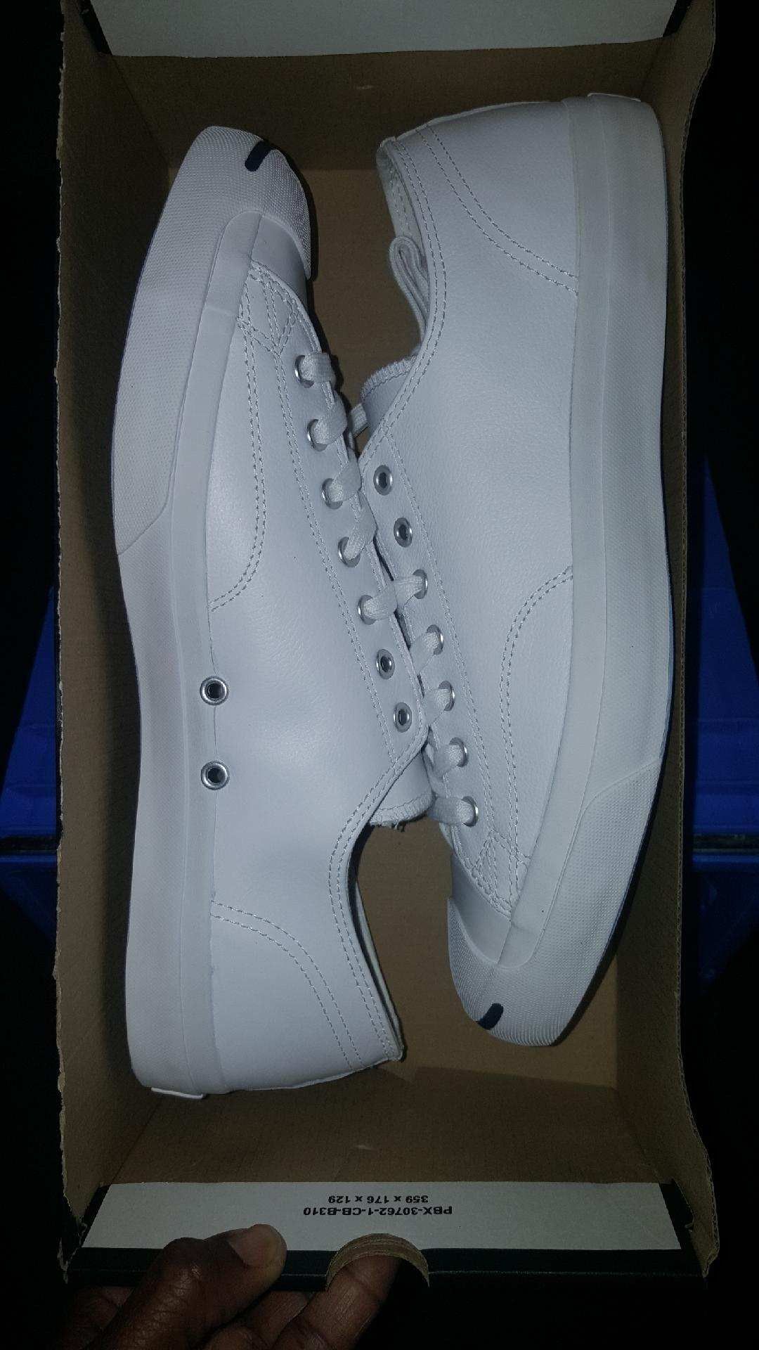 New Jack Purcell Converse shoe