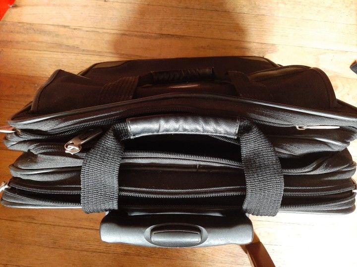 Travel Briefcase 