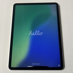 iPad Pro 11inch 4th Gen 128Gb WiFi 