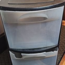 Storage Plastic Bin 