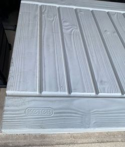 Keter outdoor storage
