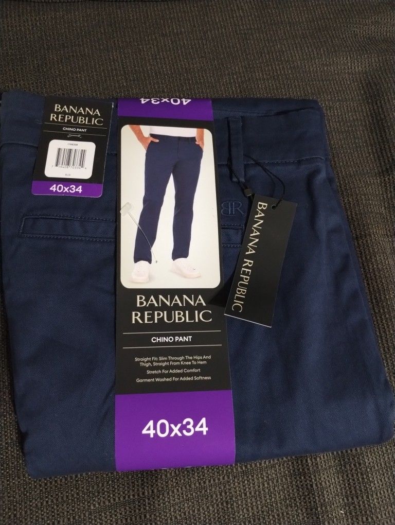 Pant Banana Republic