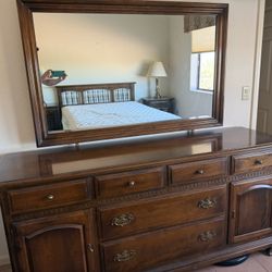 Ethan And Allen Bedroom Set 5 Piece