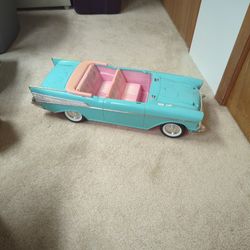 Barbie 1988 Belair Cadillac
