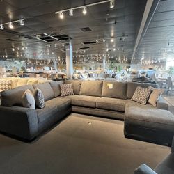 3PC Sectional Only $39 Down
