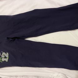 Seahawks Women’s Uniform Style Leggings 