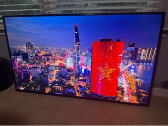 Sony - 55" Class X750H Series LED 4K UHD Smart Android TV