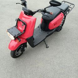 Electric Scooter & Zev Model 2700 
