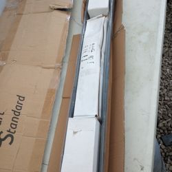 New 6.6ft Heavy Duty Sturdy Sliding Barn Door Hardware Kit.