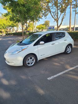 2016 Nissan Leaf