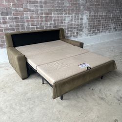 American Leather Queen Sleeper Sofa -Delivery Available