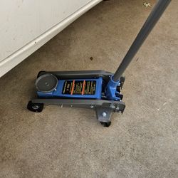 New 3 Ton Floor Jack