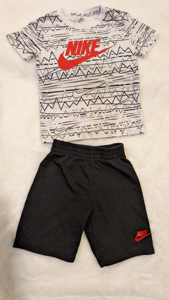 Nike Boy Outfit