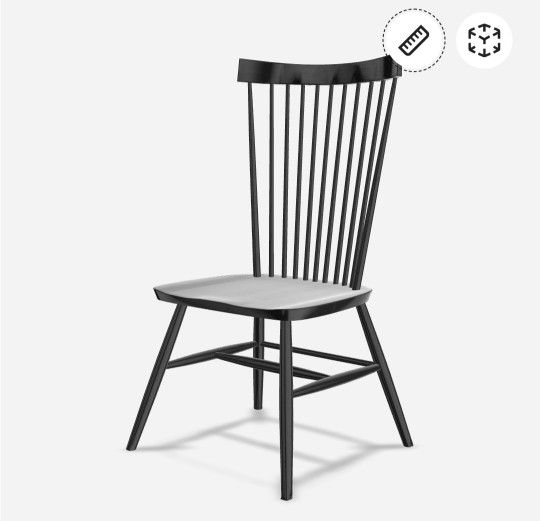 Marlow II Wood Dinning Chair