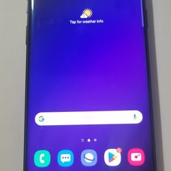 T-Mobile Samsung Galaxy S9 , clean Imei , Ready To Be Activated, everything is functional