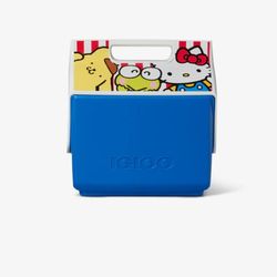 Hello Kitty and Friends Little Playmate 7 Qt Cooler - 2 available