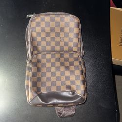 Selling Lv Crossbody Bag And Tracks 