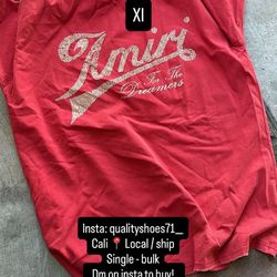 Amiri T Shirt 