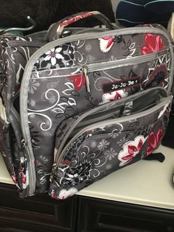 Ju Ju Be diaper bag