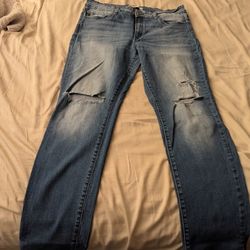 KanCan Jeans Size 31 Maurice's Size 16W