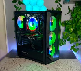 Gaming PC: RTX 3060 | Ryzen 5 3600 | 1TB SSD