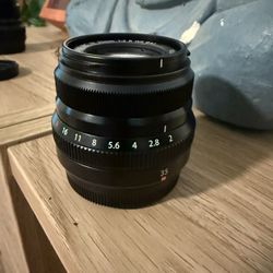 Fujifilm XF 35mm f/2 R WR Lens