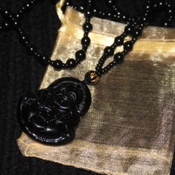 Buddha Pendant Necklace 