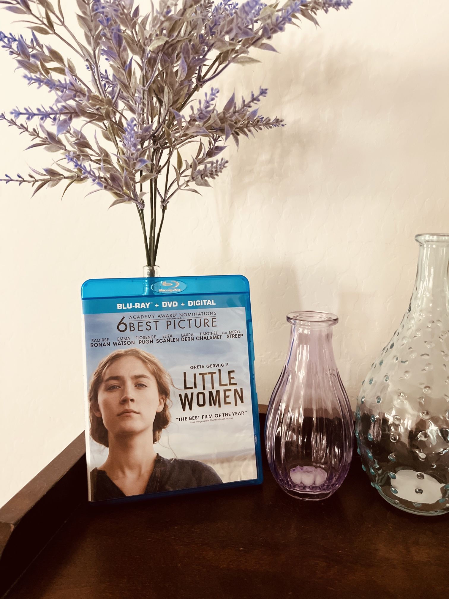 Greta Gerwig’s Little Women Blu-ray + DVD