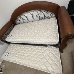 Trundle Day Bed 