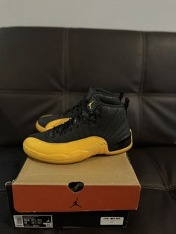 Jordan 12 University Gold Sz. 10.5