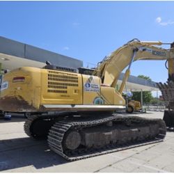 Kobelco 350 Excavator