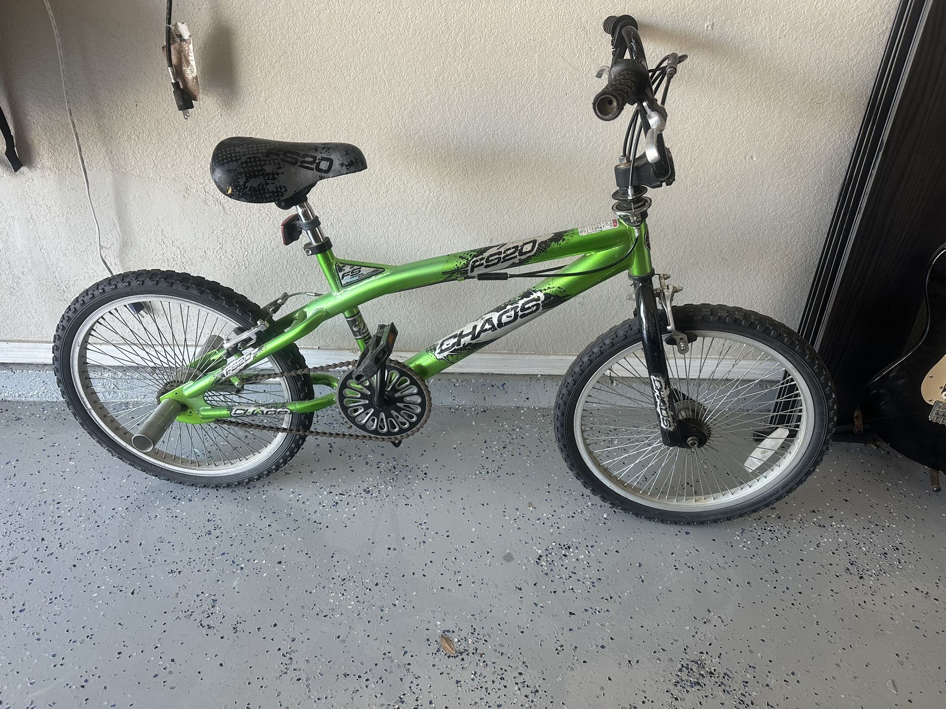 BMX Sports Bike