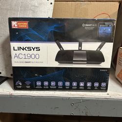 Linksys Wifi Router