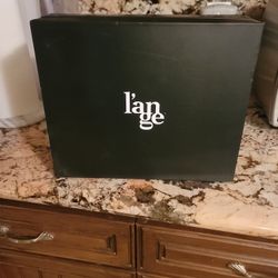 L’ange Le Styliste Luxury Salon Dryer Black Model #HD2001e