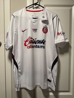 Chivas away jersey
