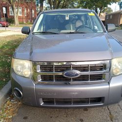 2008 Ford Escape