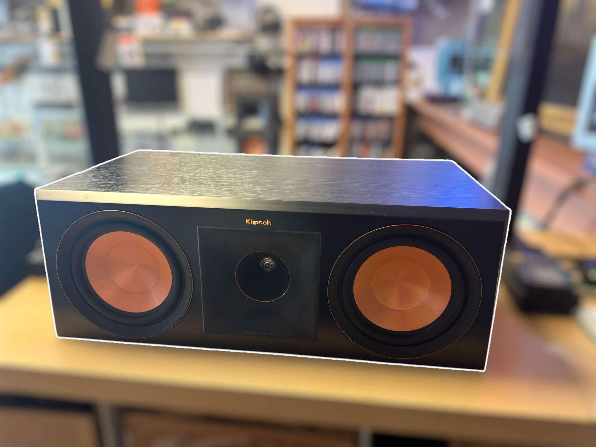 Klipsch Speaker RP-600C