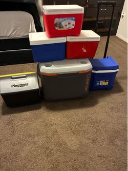 Ice cooler
