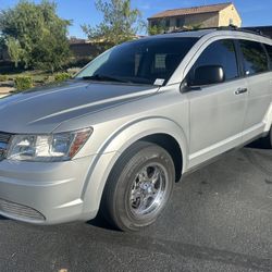 2009 Dodge Journey