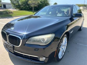 2012 BMW 7 Series