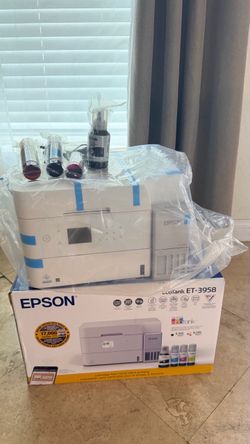 Epson EcoTank ET-3958 All-in-One Printer