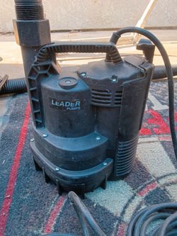 Water pump