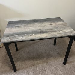 2 Chair Dinning Table