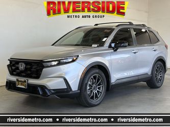 2024 Honda CR-V Hybrid