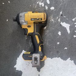 Dewalt 20 v 1/4 impact