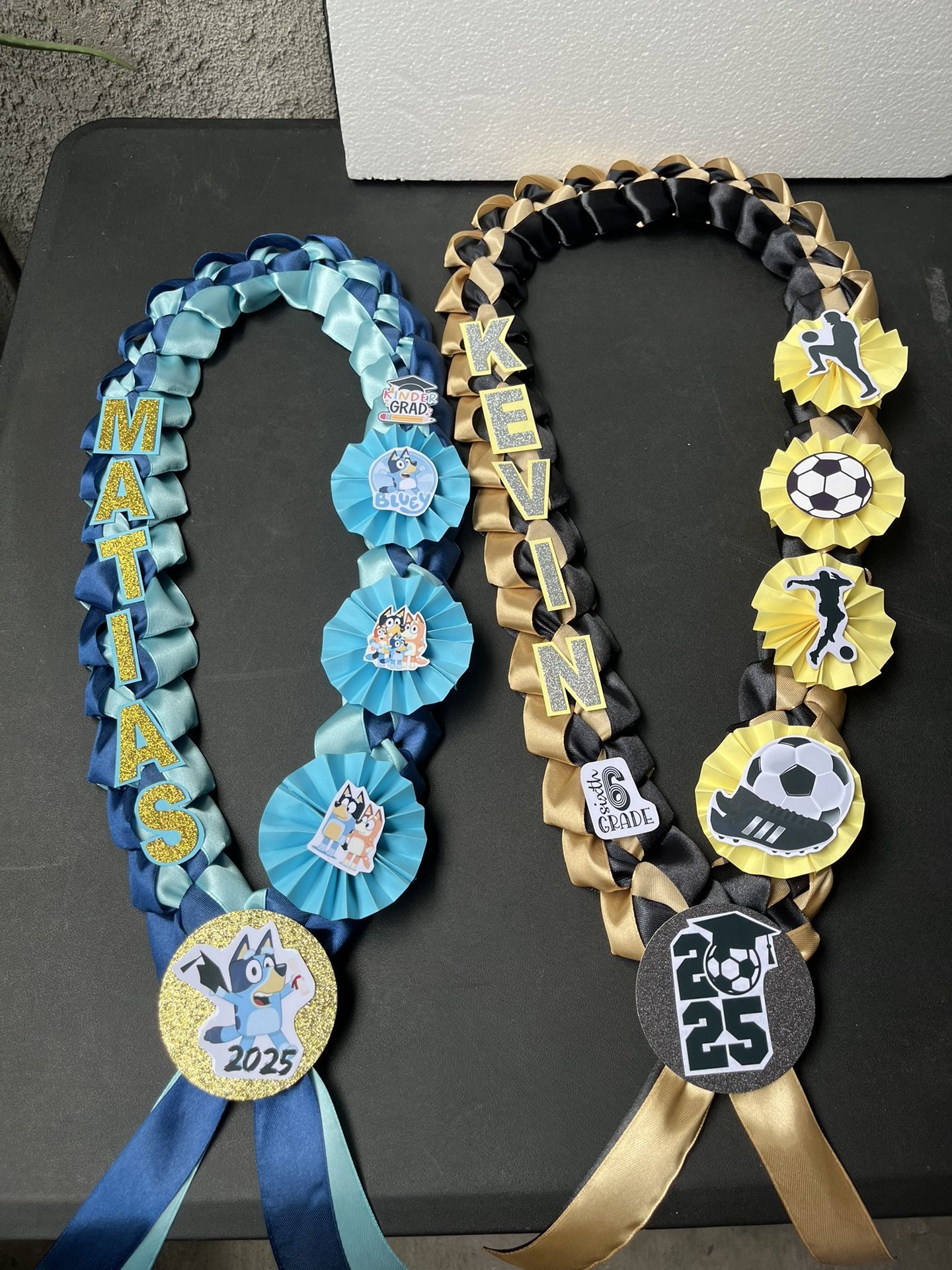 Graduation Leis